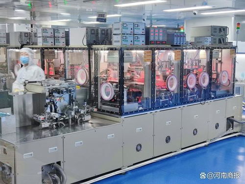 米粒上的奇跡 為電子產(chǎn)品造“心臟”的計(jì)算機(jī)科技